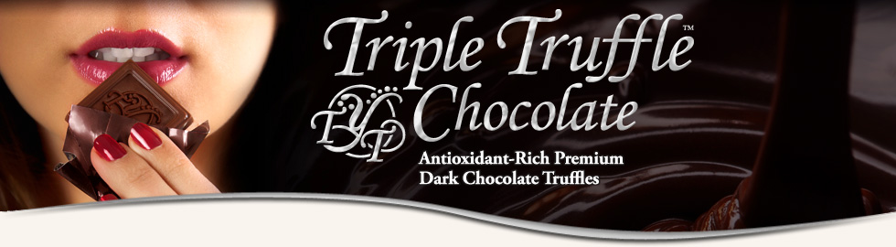 Triple Truffle Chocolate