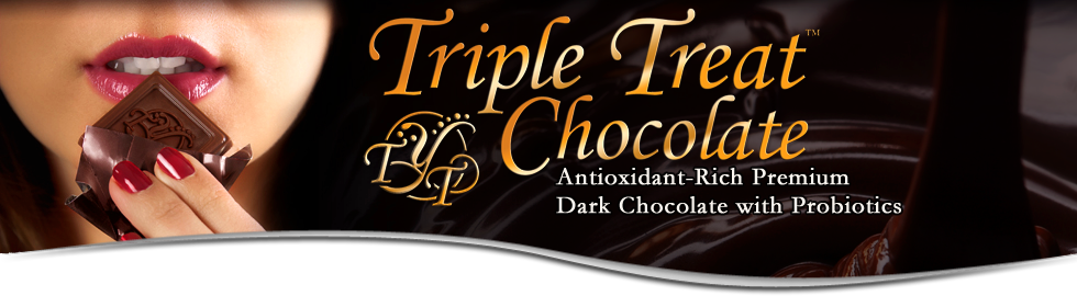 Triple Treat Chocolate